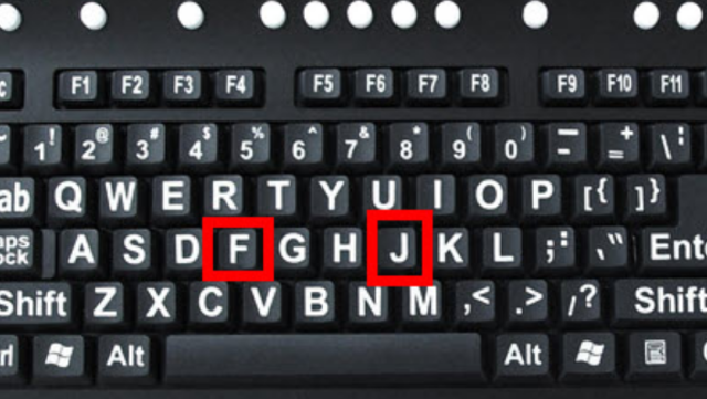 As vantagens de digitar sem olhar para o teclado - Digitow